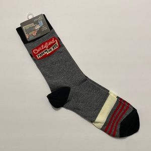 NWT Blue Q Socks - Certified Pain in the Ass - Mens Shoe 7-12